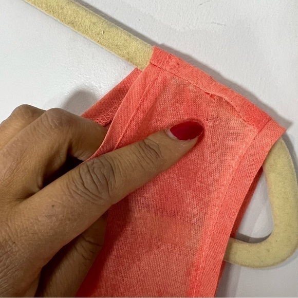 Vintage Vacay Co Ord Set Cotton Gauze Career Pantsuit Summer Matching Set USA 🇺🇸 - Picture 13 of 17